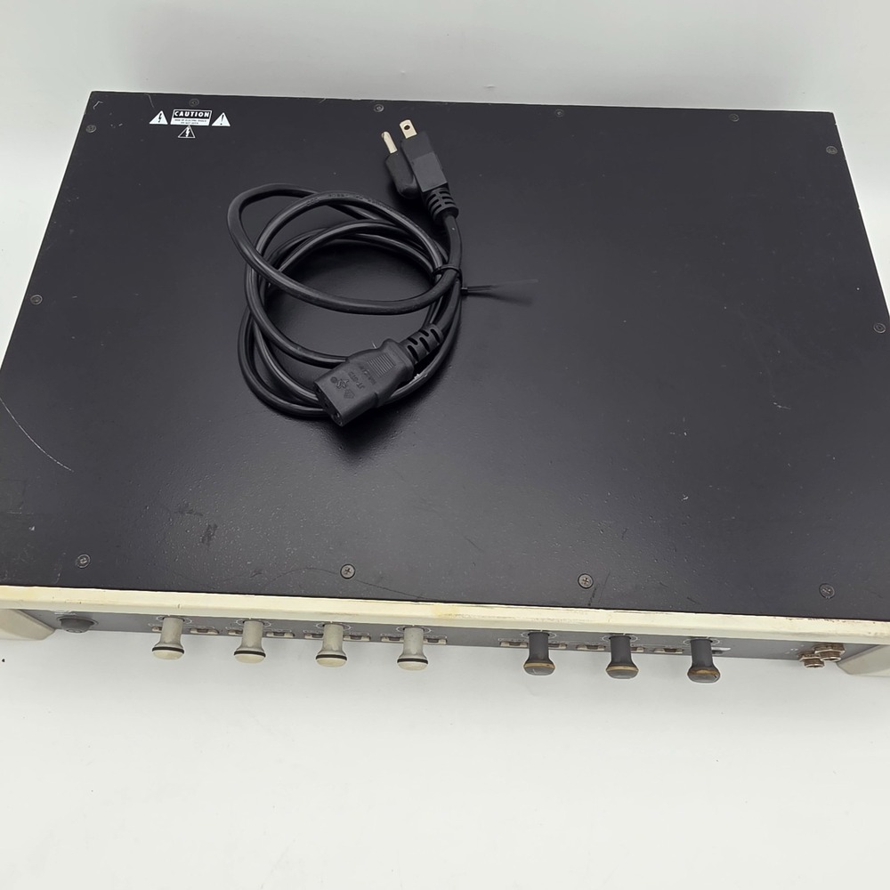 Digidesign 003 Rack FireWire Audio Interface Analog Recording Workstation - Picture 5 of 9